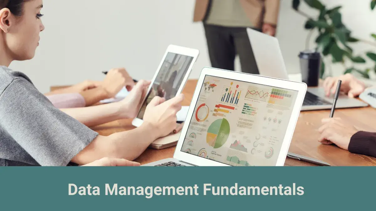 Data Management Fundamentals