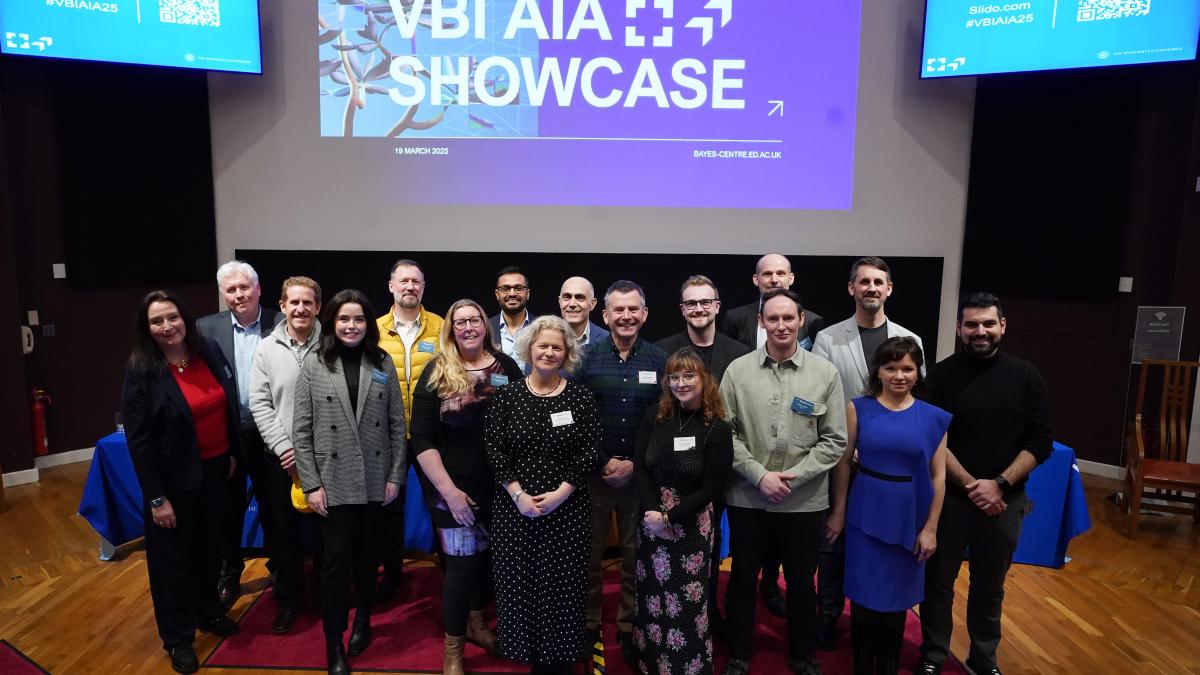 AIA showcase 