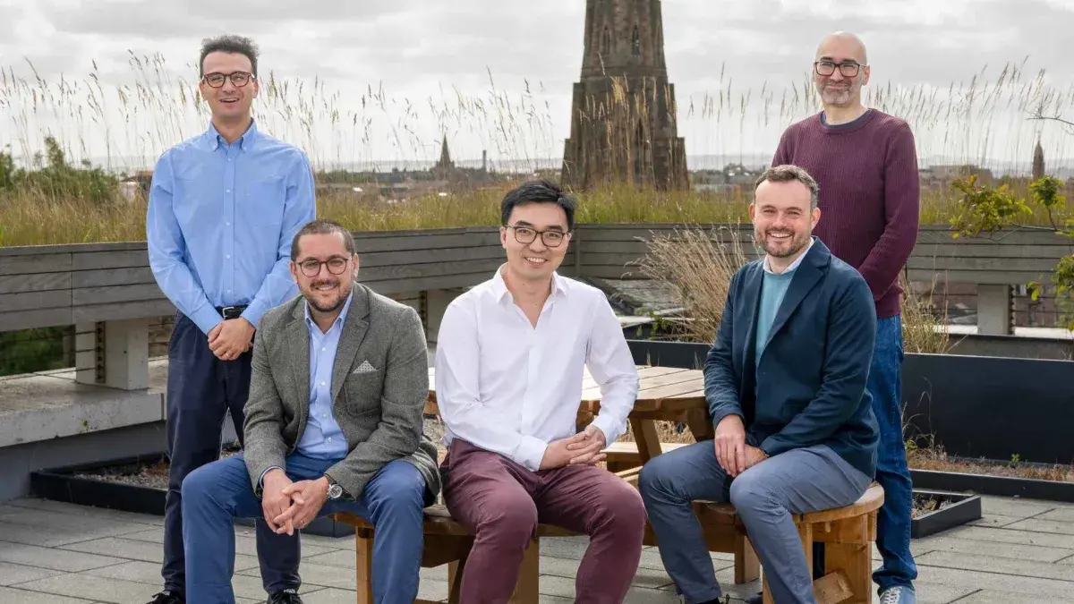 Bayes Innovation Fellows Cohort