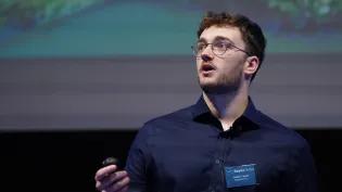 James Taylor, co-founder of SolarSub