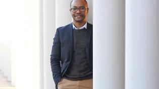 Dr Kwabena Nuamah, Founder & CEO of CerebralQA