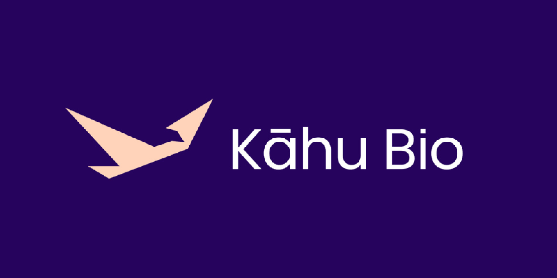 kahu bio logo