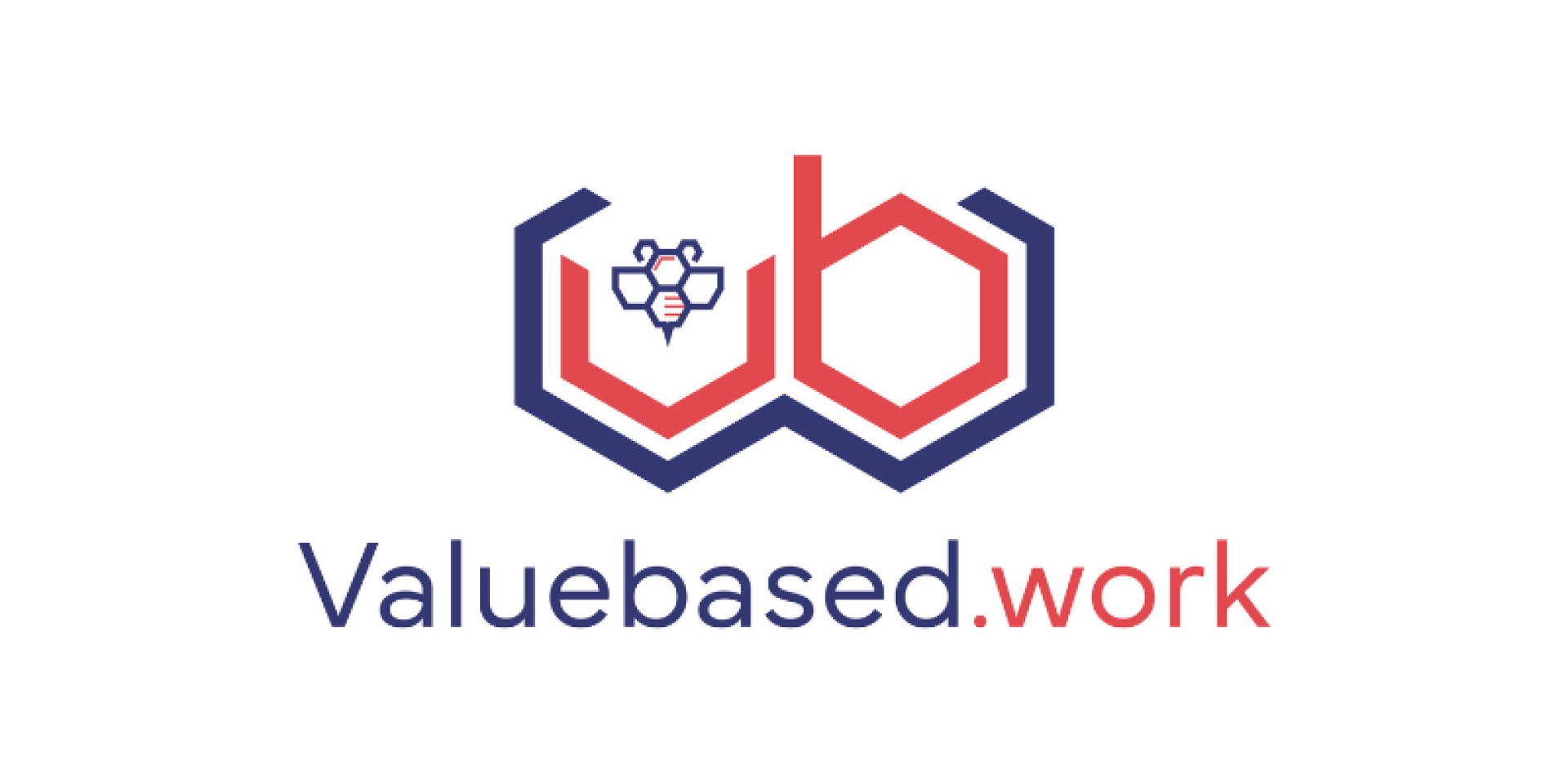 Valuebased work logo