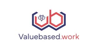 Valuebased work logo