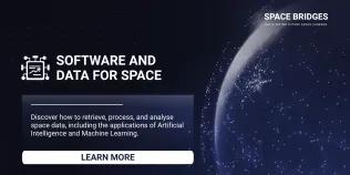 software and data for space