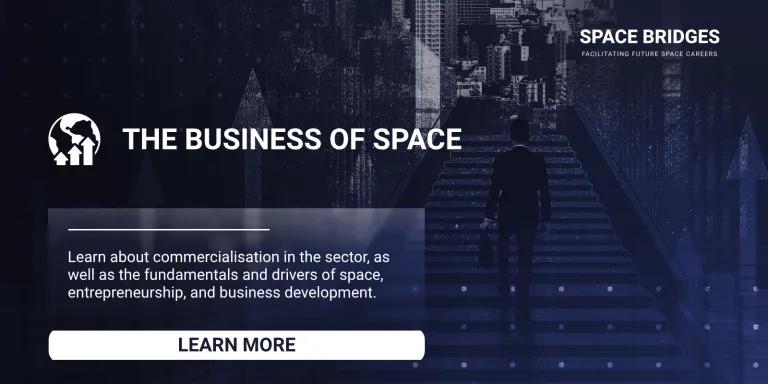 the business of space 
