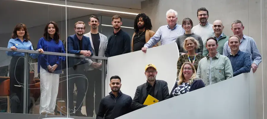 AI Accelerator cohort 8