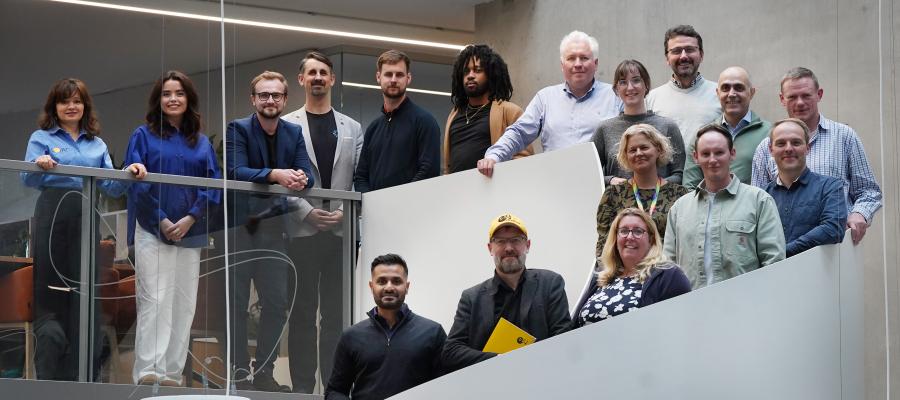 AI Accelerator cohort 8
