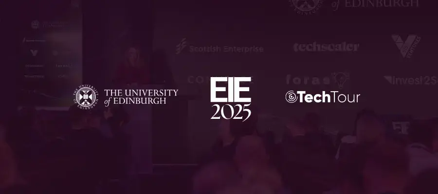 Tech Tour  EIE25 Tech Tour in Edinburgh, highlighting Scotland’s top emerging tech startups..png