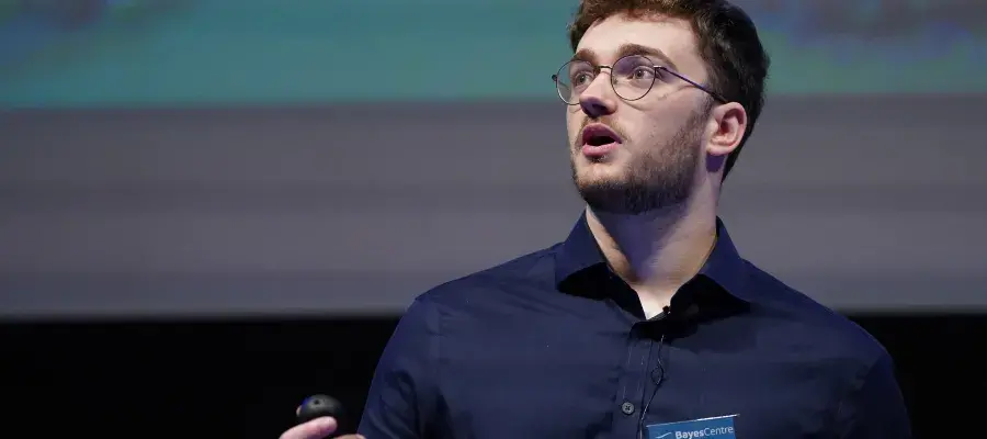 James Taylor, co-founder of SolarSub