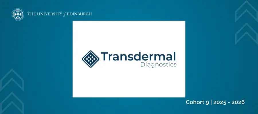 Transdermal logo