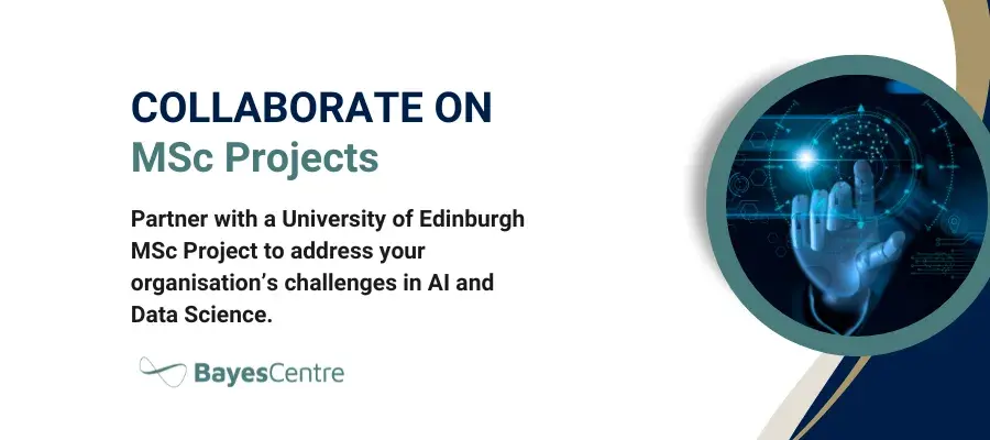 MSc projects