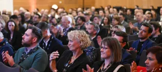EIE24 Conference Delegates