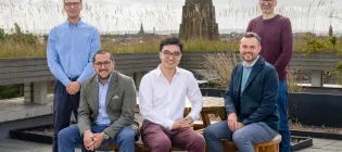 Bayes Innovation Fellows Cohort