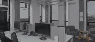 Office Workspace at Bayes Centre