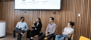 Data Driven Innovation Fellows Panel