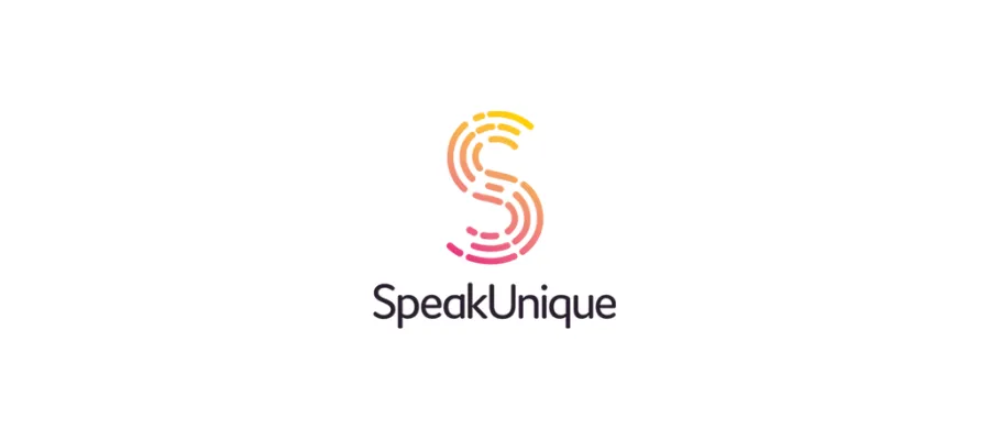 Speak Unique Logo 