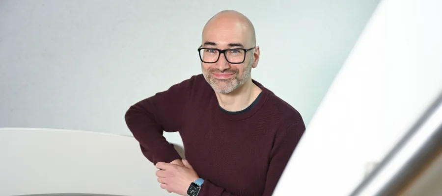 Bayes Innovation Fellow: Michael Mistry