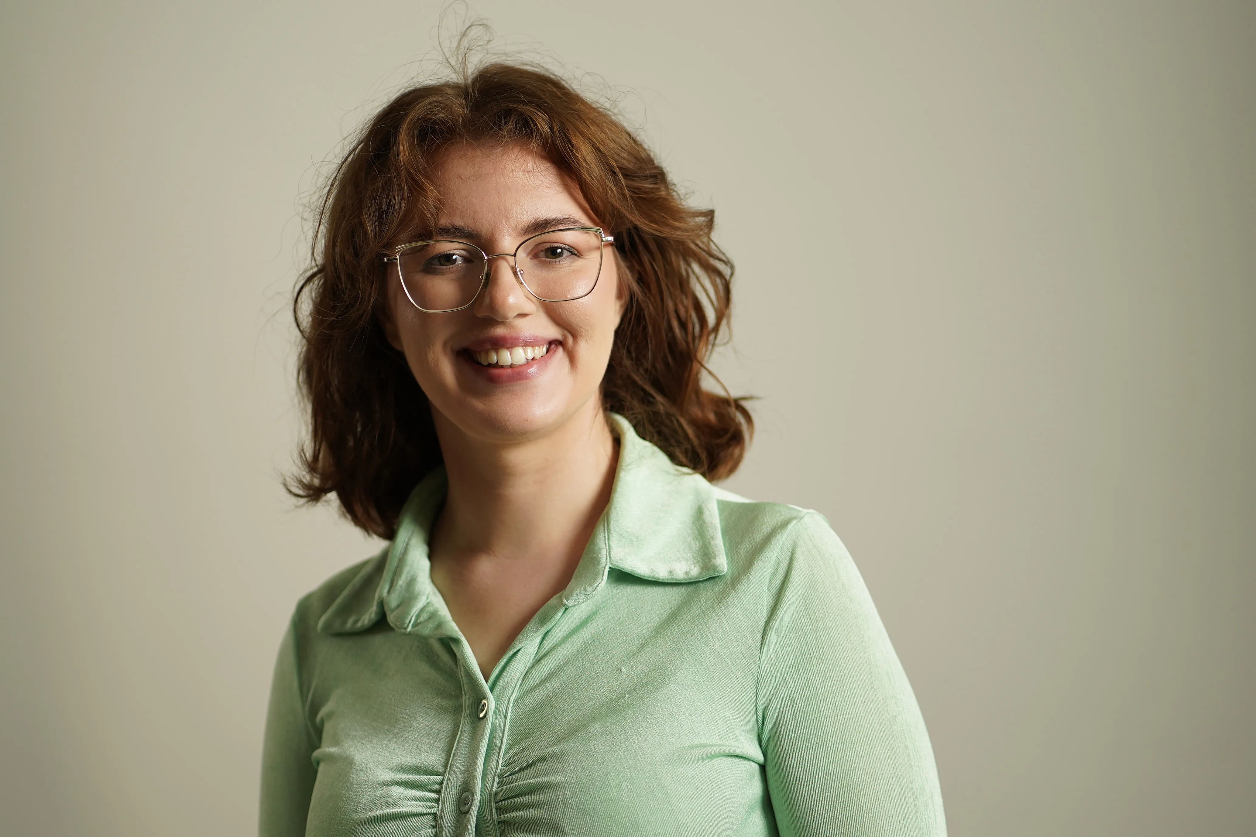 Sanziana Foia, Founder and CEO, Papcup