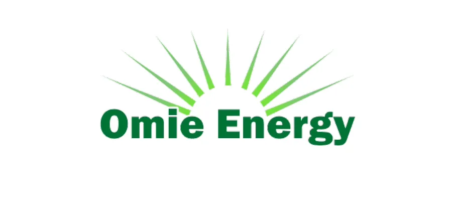 Omie Energy logo