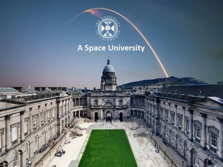 Space & Satellites logo