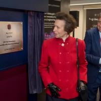 Bayes - Princess royal opening