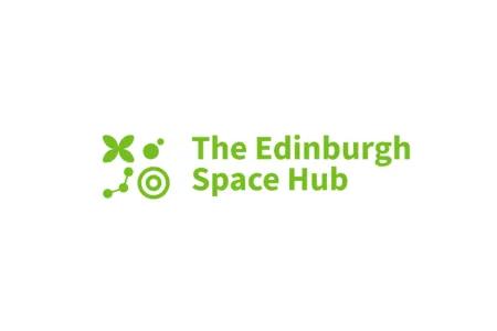 Edinburgh Space Hub logo