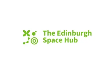 Edinburgh Space Hub logo