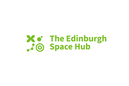 Edinburgh Space Hub logo