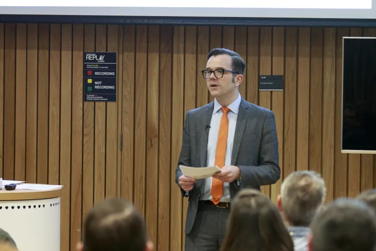 Michael Introduction 