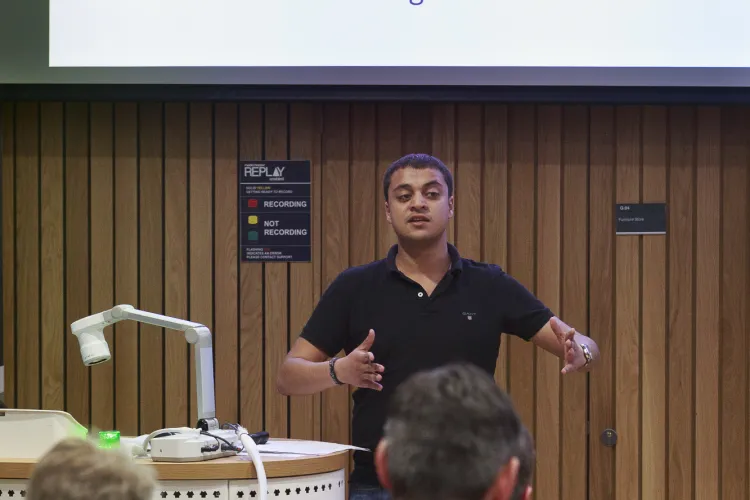 Pranav Shakti Presentation