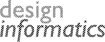 Design Informatics logo