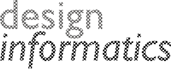 Design Informatics logo