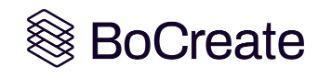 BoCreate logo