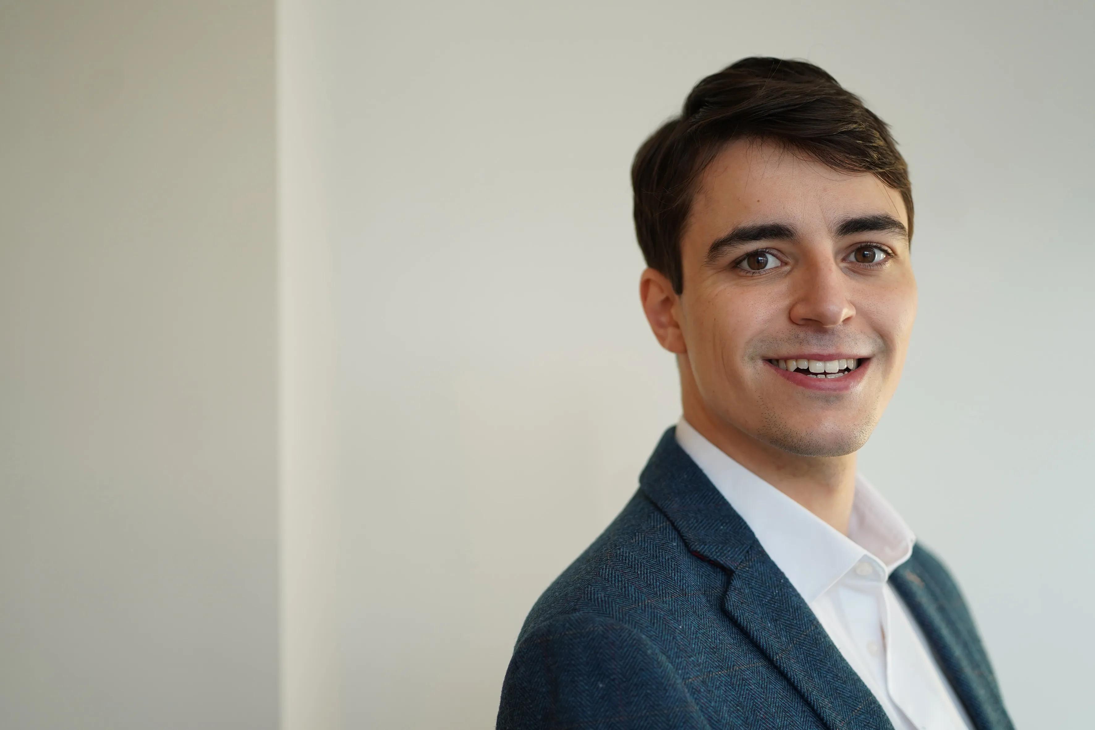 Alex Speakman E.V.A Biosystems