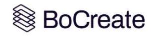 BoCreate logo