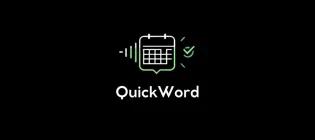 QuickWord