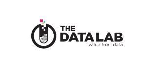 the data lab logo