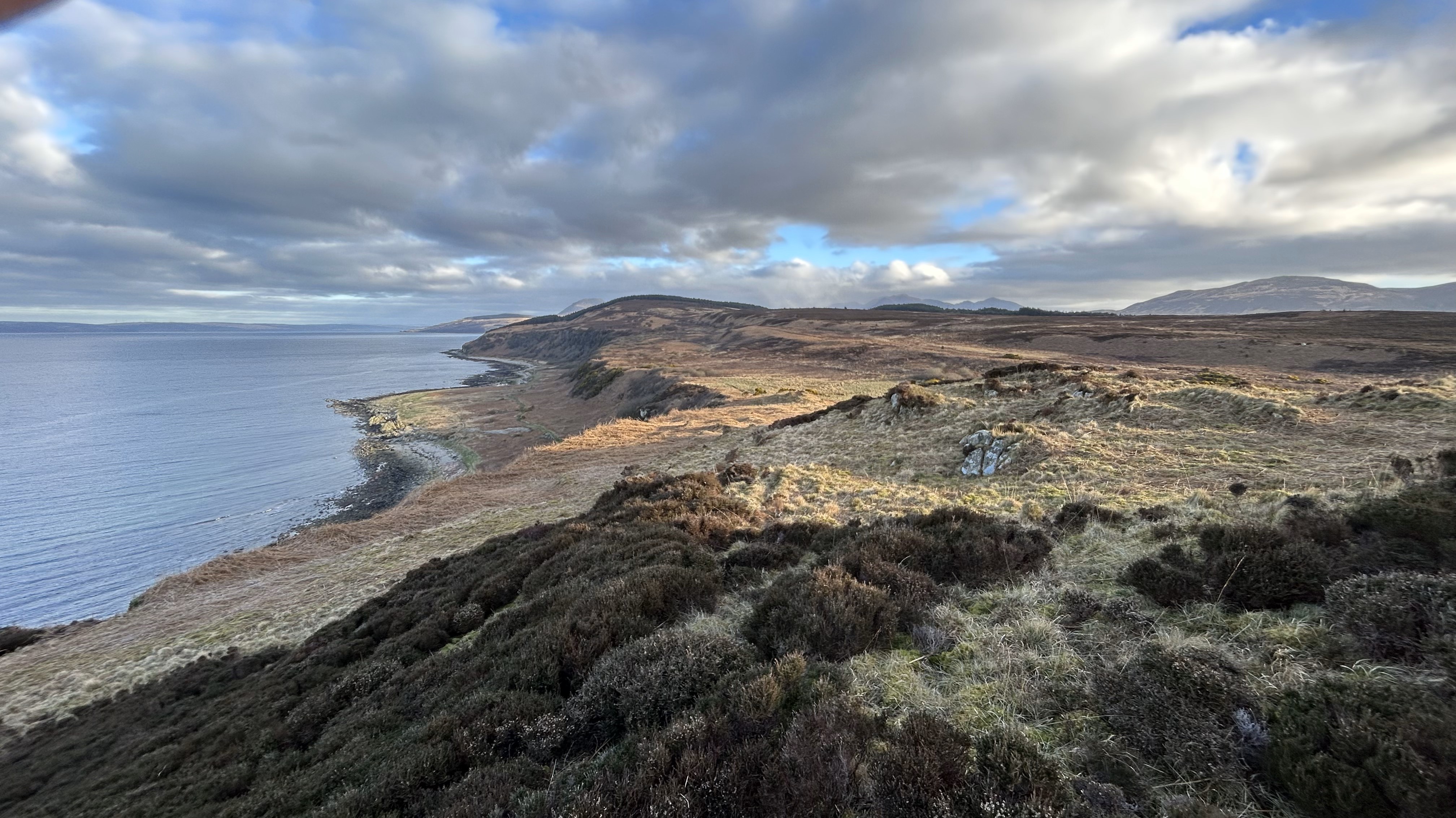 Drumadoon in Scotland 