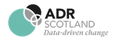 ADR Scotland logo