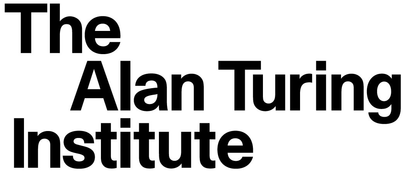 The Alan Turing Institute Logo