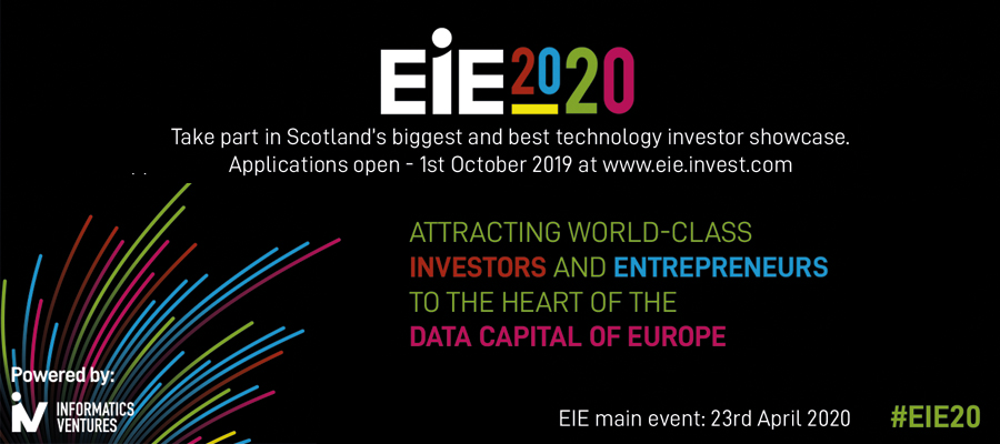 EIE 2020 event