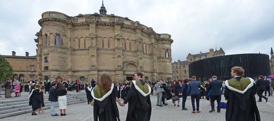 Data Science, Technology and Innovation programme graduation | Bayes ...