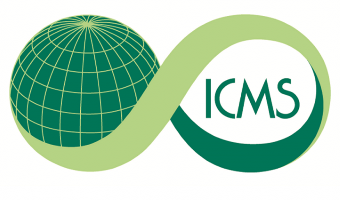 International Centre for Mathematical Sciences logo