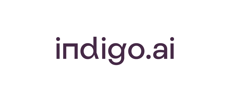 indigo ai logo