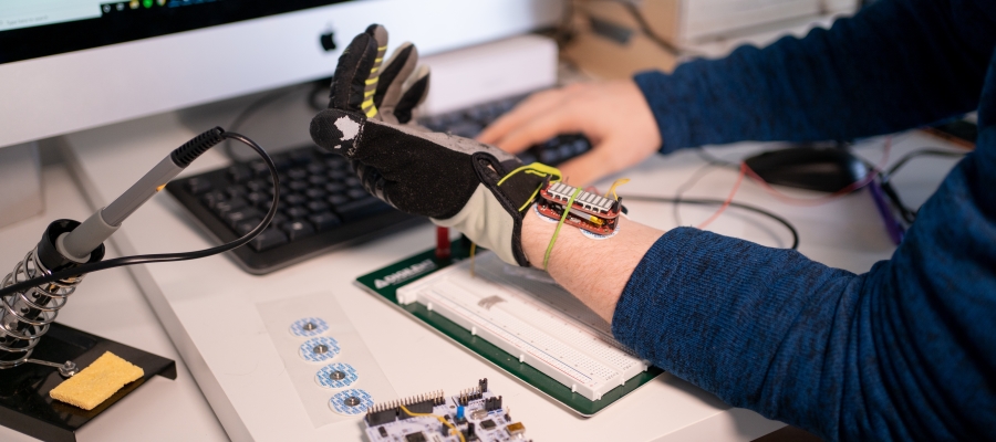 robotic glove