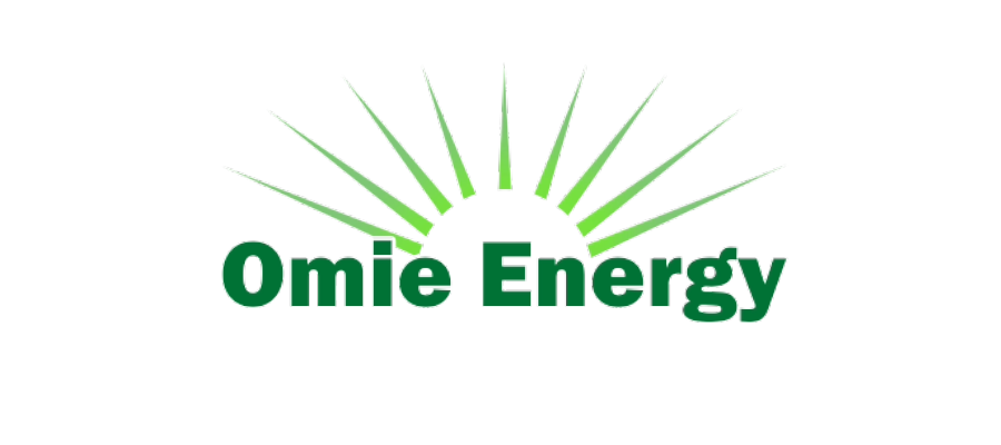 Omie Energy logo