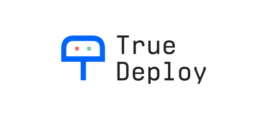 True Deploy logo